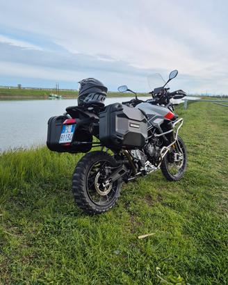triumph tiger 900 rally peo 2025