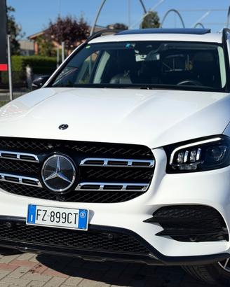 Mercedes-benz GLS 350 d 4Matic Premium Plus 7 POST