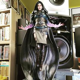 Sideshow The Witcher Wild Hunt Yennefer 1/5 Statue