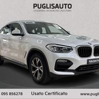 BMW X4 xDrive 20d Aut 190 CV Business Advantage