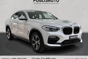 BMW X4 xDrive 20d Aut 190 CV Business Advantage