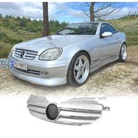 GRIGLIA PER MERCEDES CLASSE SLK R170 96-04 LOOK SP
