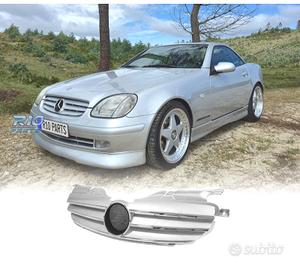 GRIGLIA PER MERCEDES CLASSE SLK R170 96-04 LOOK SP