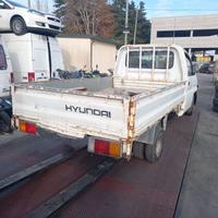 Ricambi Hyundai h1 anno 2002