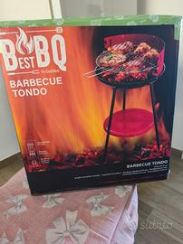 Barbecue tondo