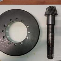 Landini kit coppia conica 3428310M92