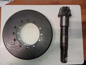 Landini kit coppia conica 3428310M92