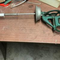 Lavabottiglie antica