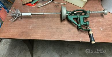 Lavabottiglie antica