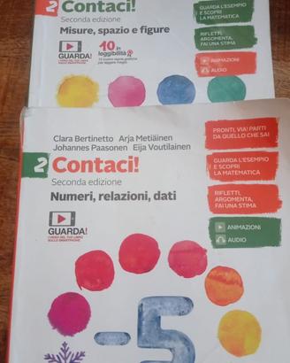 CONTACI! 9788808547477