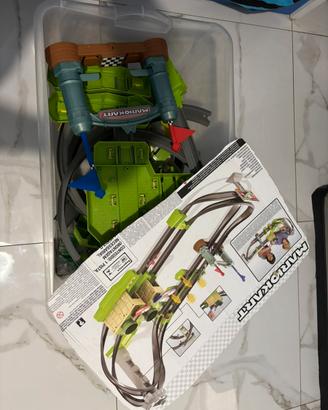 Pista Mario Kart