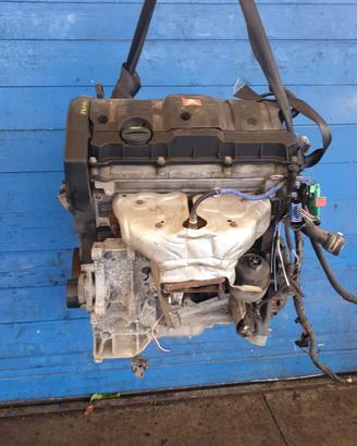 MOTORE SEMICOMPLETO PEUGEOT 207 1° Serie nfu10fx6