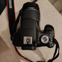 Canon EOS 2000d