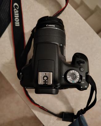 Canon EOS 2000d