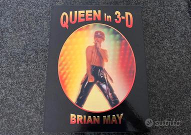 Queen in 3-D Libro 