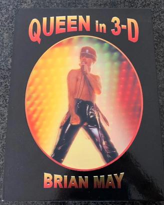 Queen in 3-D Libro 