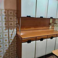 CREDENZA/BUFFET FORMICA VINTAGE DESIGN