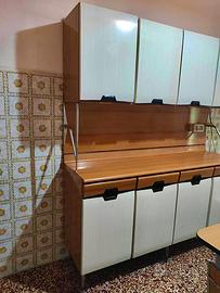 CREDENZA/BUFFET FORMICA VINTAGE DESIGN