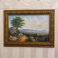 Paesaggio Campestre Napoletano