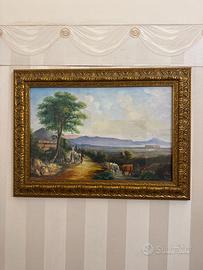 Paesaggio Campestre Napoletano