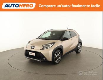 TOYOTA Aygo X NJ86766