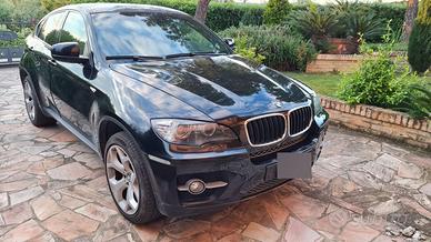 BMW X6 3.0 d (2011) – 267.000 km