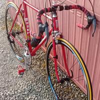 Bici da corsa modello Francesco Moser originale 