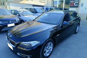 BMW 520 d Touring Luxury 184cv E6