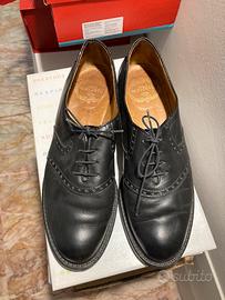 Scarpe in pelle