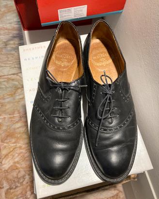 Scarpe in pelle