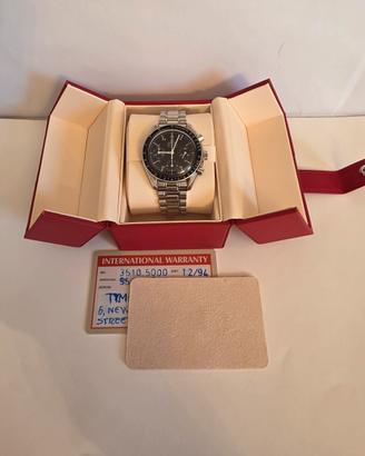 Omega SpeedMaster Reduced ref. 3510.50 Anno 1994