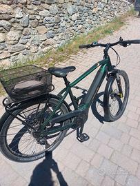 E-bike trekking LAPIERRE e-explorer  4.5