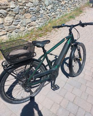 E-bike trekking LAPIERRE e-explorer  4.5
