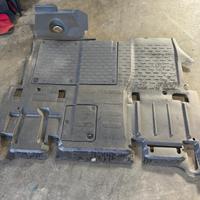 Rivestimento pavimento cabina ducato 2017