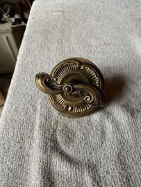 Rubinetto in ottone  vintage