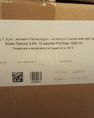 bicomplex e  cloruro di sodio