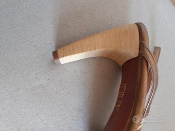 scarpe tacco alto Gianna Meliani 