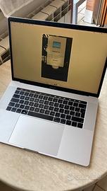 MacBook Pro 15” - 2019 i7 - 16GB