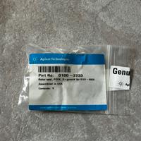 agilent Part No: 0100-2233