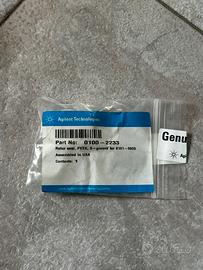 agilent Part No: 0100-2233