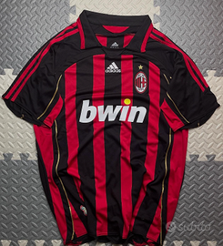 Maglietta da calcio vintage AC Milan 06/07 Home