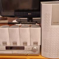 PANASONIC SA-HT70 Home Theater