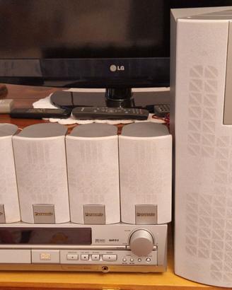 PANASONIC SA-HT70 Home Theater