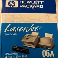 cartucce hp laser toner originale HP C3906A