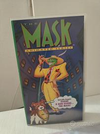 the Mask vhs