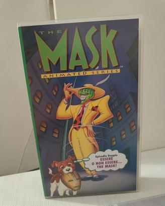 the Mask vhs