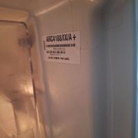 Whirlpool ARC4188/IX/A+ Frigorifero combinato