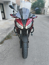 Tracer 700 GT - tris valige rigide originali