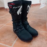 stivali moto trial Forma boulder 