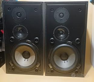 Diffusori Vintage Bang & Olufsen Beovox S45-2 hifi
